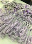 2016 aux cable different color for select , hot sale