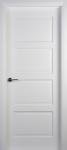 Polymer Wooden Room Doors European Style Luxury Interior Wood Door Modern Design