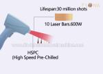 Professional Diode Laser Hair Removal Machine High Average Power For Clinc /