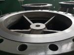 Erosion Resistant 8 Inch Axial Flow Check Valve