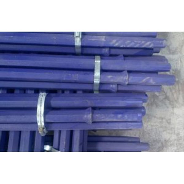 Rock Stone Button Tapered Rock Drilling Tools 7 Degree 32mm 7 Tips