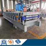 Nexus Super High Ribs Roll Forming Machinery Wall Clip Roof Sheet Making Machine