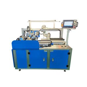 China Round O Ring Manufacturing Machine 1000mm Dia O Ring Machine wholesale