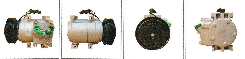 ALA21004 ECO SPORT AC COMPRESSOR HS-15 AC COMPRESSOR