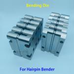Customizable Hairpin Bender Die for OD 6.35mm Copper and Aluminum Tubing