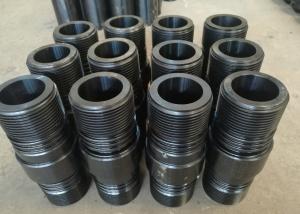 China Oil &amp; Gas Perforating Gun Sub , Bottom / Crossover Sub Corrosion Resistance wholesale