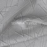 Stretchy Soft Recycled Polyester Swimwear Fabric Seamless Tank Top Ladies
