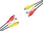 RCA Female To XH2.54mm 3 Pin Converter Adapter Cable