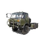 Round Shape 6X6 Diesel Cargo Truck Chassis for Wedding Party Event Decoration in