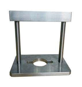 China Pacifier Clip Tensile Test Fixture Stainless Steel EN1400-2 ANNEX A Figure A.2 wholesale
