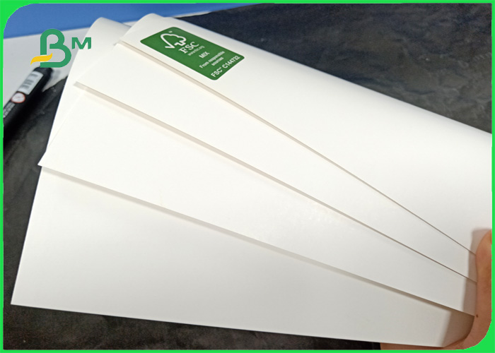 230 - 400gsm SBS & FBB cardboard for Invisible sock packaging size 90*100cm