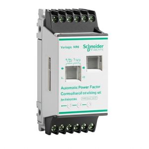 Varlogic NR6 Schneider Electric Automatic Power Factor Controller optimizing