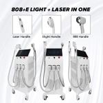 D31-3 Professional Ipl Hair Removal 808nm Diode Laser Carbon Peel Nd Yag