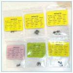 Non Convertible Single Molar Buccal Tube Dental Roth MBT Orthodontic Materials