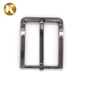 China Mens Classic Belt Pin Buckle With Smooth Surface wholesale