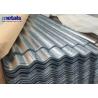 Buy cheap A653 Prepainted Corrugated Galvanised Zinc Sheet Iron Metal Steel Plate Spangle from wholesalers