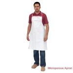 Biodegradable Plastic Disposable Cpe Apron Sleeveless Oilproof