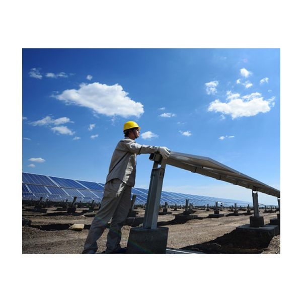 Strong Bifacial Solar Panels Bearing Capacity PV Panel