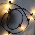 100m string light ip65 waterproof outdoor xmas rainbow diwali firefly rice led