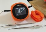Digital Probe Smart Grill Thermometer Eco - Friendly ABS Case For Food Cooking