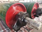500-1400mm Conveyor Drum Pulley For Stone Plants