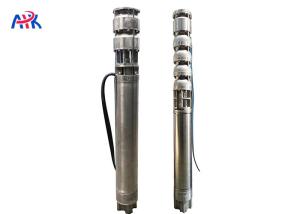 China Large High Flow Deep Well Submersible Pump Multistage Water Pump Corrosive Resistant wholesale