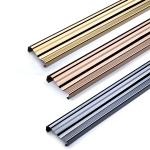 304 316 Stainless Steel Decorative Profiles For Floor Or Wall Decoration Factory