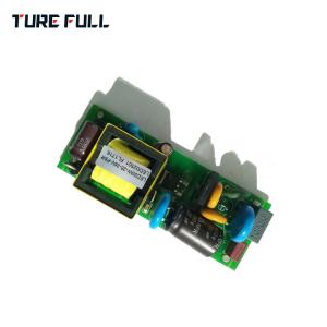 China 0.9 A Waterproof Electronic Led Driver 30w , Led Flood Light Power Supply wholesale