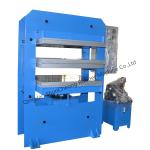 XLB-900x900 Rubber Products Plate Vulcanizing Press Machine With Oil Heating