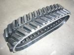 RT120 Quad Undercarriage Continous Rubber Tracks 450x86ARBX42 for Ditch Witch