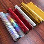Holographic Toner Foil DIY Printing PET Toner Reactive Gold Foil For Making