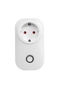 China Mobile Remote Controlled WIFI Smart Home Plug EU Standard wholesale