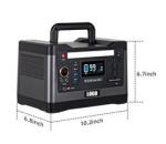 320W 500W 1000W New Outdoor Charging Solar Generator Portable Power Station For