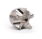 5 Axis Stainless Steel Tube Precision Ss CNC Milling Machined Non Standard