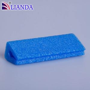 China Black Orthopedic Car Seat Cushion Memory Foam With Zippered Washable Cover wholesale