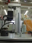 2Ton Electric Servo Press CE ISO9001 0-80mm/S 750mm Operation Height