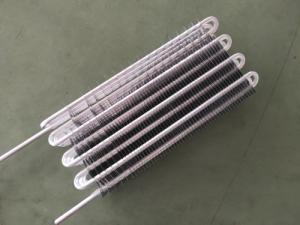 China Aluminum Plate Evaporators No Frost Fin Type Evaporator Meet Roth For Cold Room wholesale