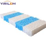 Mattress Pocket Spring Unit With 1.0mm-2.3mm High Carbon Steel Wire For Home
