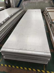 China Non Magnetic 304 Stainless Sheet Metal Decorative Stainless Steel Sheet wholesale
