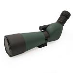 15-45x60 FMC Porro Prism Zoom Spotting Scope For Target Shooting Bird Watching