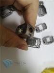 Screw Clamp Metal Stamping Parts Din Rail Terminal Blocks Clamp Connector