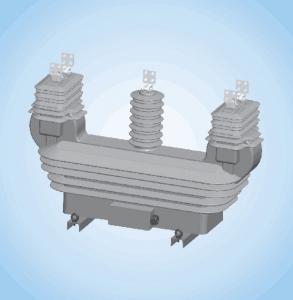 China Vacuum Cast CEP 1000A 36KV Medium Voltage Metering Transformer on sale