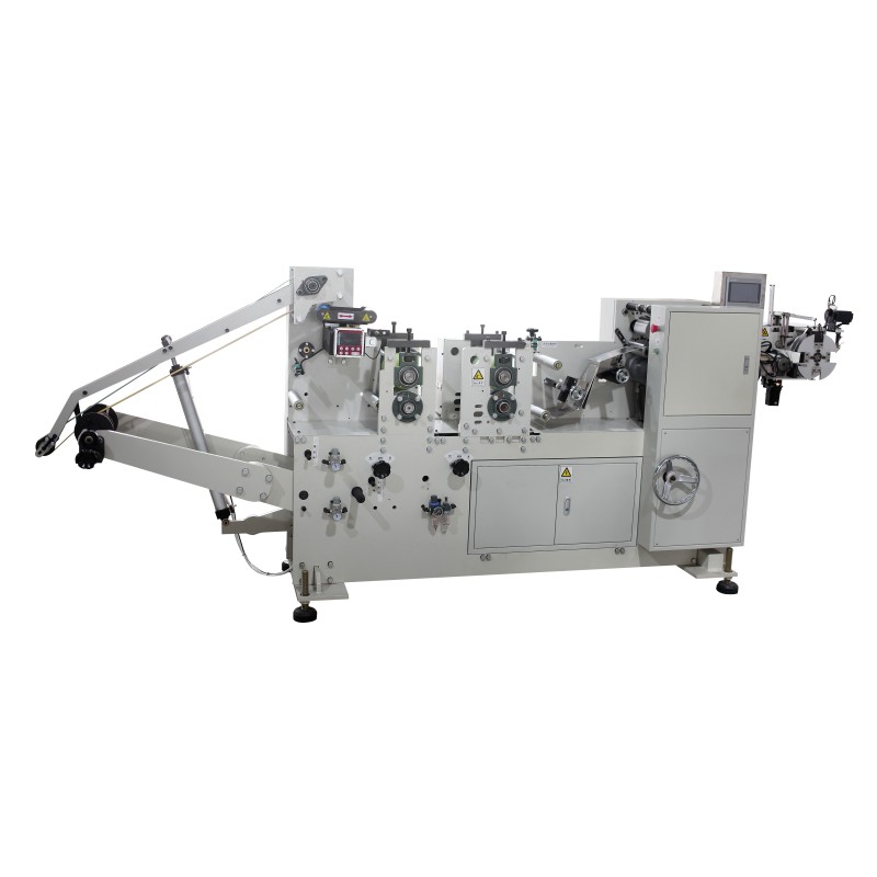 High Speed Bundle Packaging Machine Automatic Tissue Wrapping Machine Easy