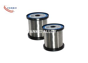 China CuNi 44 Electric Resistance Wire Elements Copper Nickel Alloy Strip wholesale