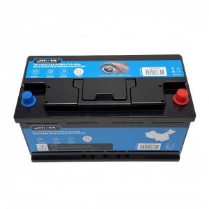China Eco-Friendly Driving H8 12V 52.5Ah CCA 850A Start-Stop Battery BMS Protection Sodium-ion Battery Pack wholesale