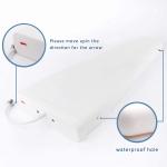 29*20*6.5cm Lpda Marine Antenna Indoor Gsm Fm Panel Antenna Channels 4G 5G