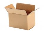 Waterproof Custom Corrugated Shipping Boxes Lightweight Packing