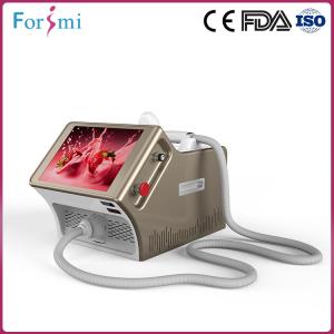 China 808nm diode laser hair removal machine15inch capacitive screen 1800W high power low risk wholesale