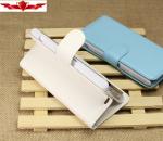 Sony Xperia Z1 Compact PU Wallet Leather Cases With Card Holder Multi Colors