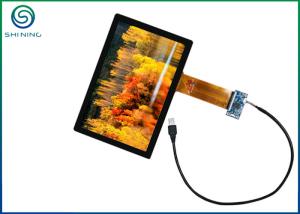 China 10.1&quot; Industrial Touch Screen PCAP USB 2.0 Projected Capacitive Screen wholesale